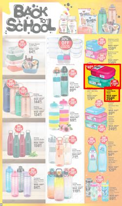 Dis-Chem : New Year Savings (10 December - 12 January 2025), page 20