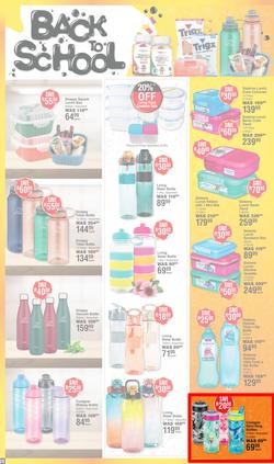 Dis-Chem : New Year Savings (10 December - 12 January 2025), page 20