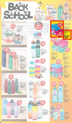 Dis-Chem : New Year Savings (10 December - 12 January 2025), page 20