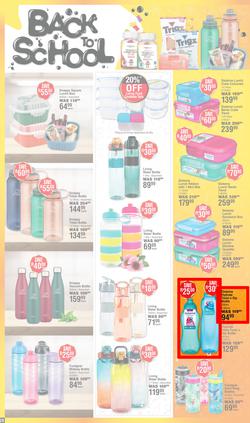 Dis-Chem : New Year Savings (10 December - 12 January 2025), page 20