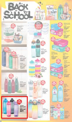 Dis-Chem : New Year Savings (10 December - 12 January 2025), page 20