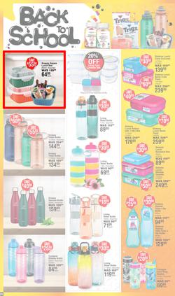 Dis-Chem : New Year Savings (10 December - 12 January 2025), page 20