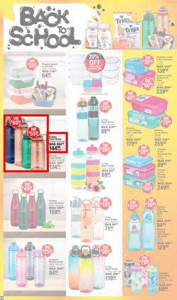 Dis-Chem : New Year Savings (10 December - 12 January 2025), page 20