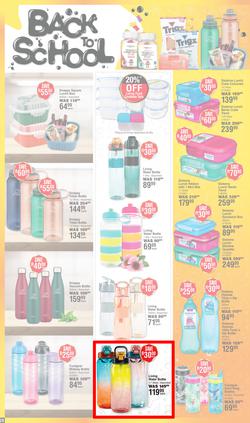 Dis-Chem : New Year Savings (10 December - 12 January 2025), page 20