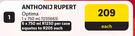 Anthonij Rupert Optima-750ml Each