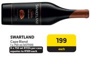 Swartland Cape Blend-6 x 750ml