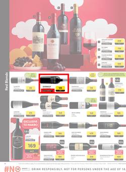 Makro : Easter Liquor (04 March - 31 March 2024), page 20