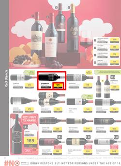 Makro : Easter Liquor (04 March - 31 March 2024), page 20