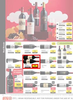 Makro : Easter Liquor (04 March - 31 March 2024), page 20