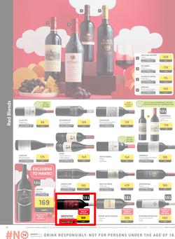 Makro : Easter Liquor (04 March - 31 March 2024), page 20
