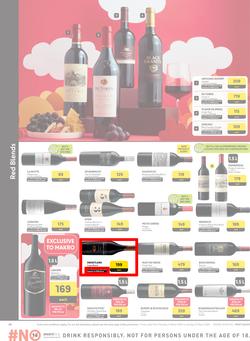Makro : Easter Liquor (04 March - 31 March 2024), page 20