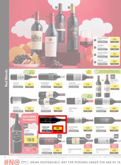 Makro : Easter Liquor (04 March - 31 March 2024), page 20