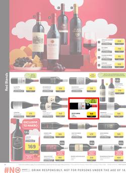 Makro : Easter Liquor (04 March - 31 March 2024), page 20