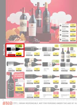 Makro : Easter Liquor (04 March - 31 March 2024), page 20