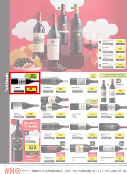 Makro : Easter Liquor (04 March - 31 March 2024), page 20