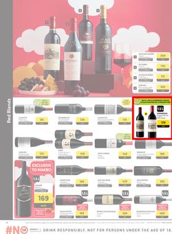 Makro : Easter Liquor (04 March - 31 March 2024), page 20