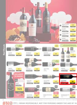 Makro : Easter Liquor (04 March - 31 March 2024), page 20