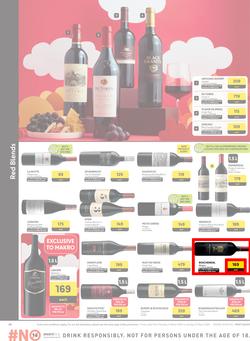 Makro : Easter Liquor (04 March - 31 March 2024), page 20