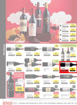 Makro : Easter Liquor (04 March - 31 March 2024), page 20