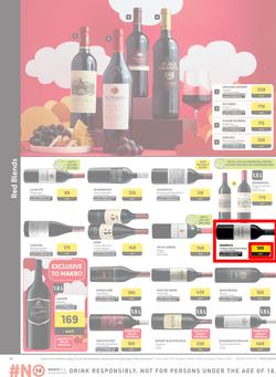 Makro : Easter Liquor (04 March - 31 March 2024), page 20