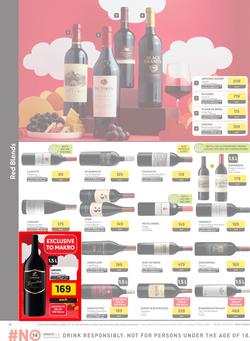 Makro : Easter Liquor (04 March - 31 March 2024), page 20