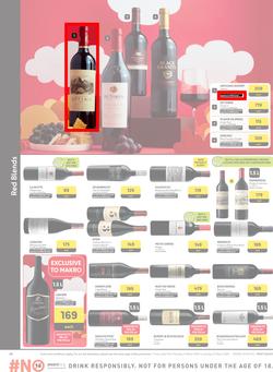 Makro : Easter Liquor (04 March - 31 March 2024), page 20
