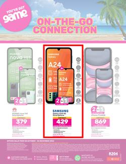 Game Cellular : Vodacom (08 October - 06 December 2023), page 20