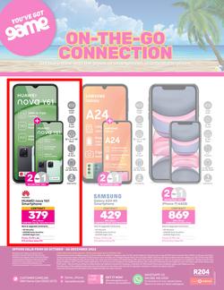 Game Cellular : Vodacom (08 October - 06 December 2023), page 20