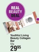 Youthful Living Beauty Collagen Bar-52g