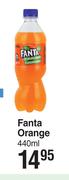 Fanta Orange-440ml