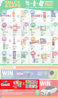 Dis-Chem : Month End Savings (11 July - 11 August 2024), page 20