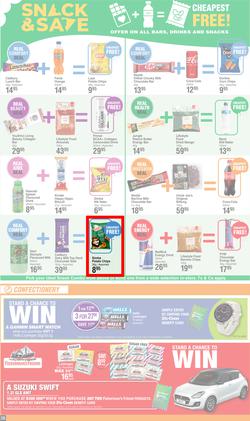 Dis-Chem : Month End Savings (11 July - 11 August 2024), page 20