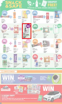 Dis-Chem : Month End Savings (11 July - 11 August 2024), page 20