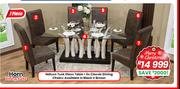 Horn 7-Piece Dining Suite