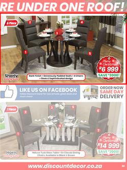 Discount Decor : Christmas Sale (9 Dec 2019 - 9 Jan 2020), page 21