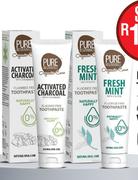 Pure Beginnings Fresh Mint Toothpaste 364207-100ml