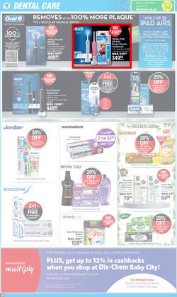 Dis-Chem : Hot Summer Deals (14 November - 08 December 2024), page 20