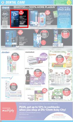 Dis-Chem : Hot Summer Deals (14 November - 08 December 2024), page 20