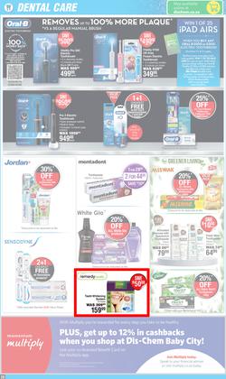 Dis-Chem : Hot Summer Deals (14 November - 08 December 2024), page 20