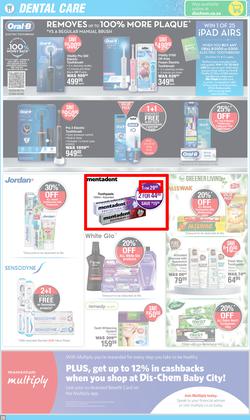 Dis-Chem : Hot Summer Deals (14 November - 08 December 2024), page 20