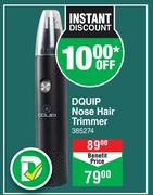 Dquip Nose Hair Trimmer