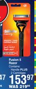 Gillette Fusion 5 Razor