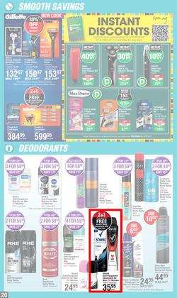 Dis-Chem : Staying Healthy Made Easy (21 July - 14 August 2022), page 20