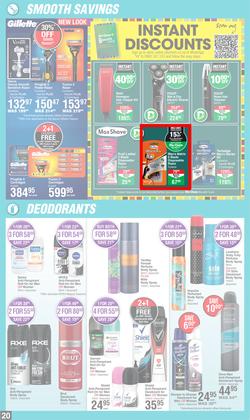Dis-Chem : Staying Healthy Made Easy (21 July - 14 August 2022), page 20