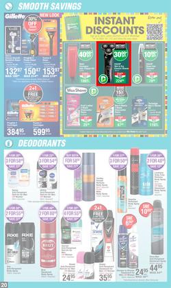 Dis-Chem : Staying Healthy Made Easy (21 July - 14 August 2022), page 20