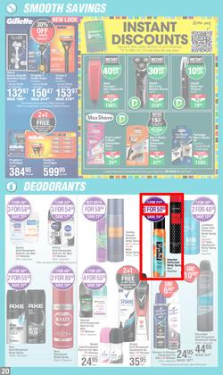 Dis-Chem : Staying Healthy Made Easy (21 July - 14 August 2022), page 20