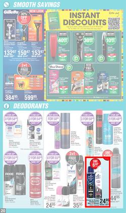 Dis-Chem : Staying Healthy Made Easy (21 July - 14 August 2022), page 20