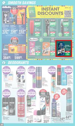 Dis-Chem : Staying Healthy Made Easy (21 July - 14 August 2022), page 20