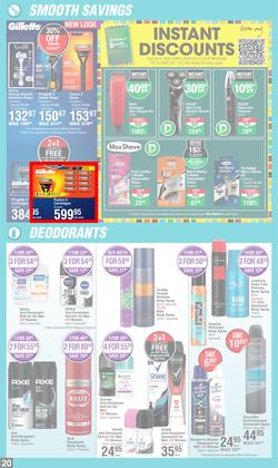 Dis-Chem : Staying Healthy Made Easy (21 July - 14 August 2022), page 20