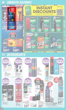 Dis-Chem : Staying Healthy Made Easy (21 July - 14 August 2022), page 20